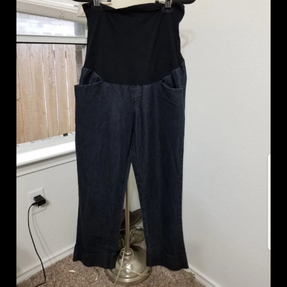Duo Maternity Capri